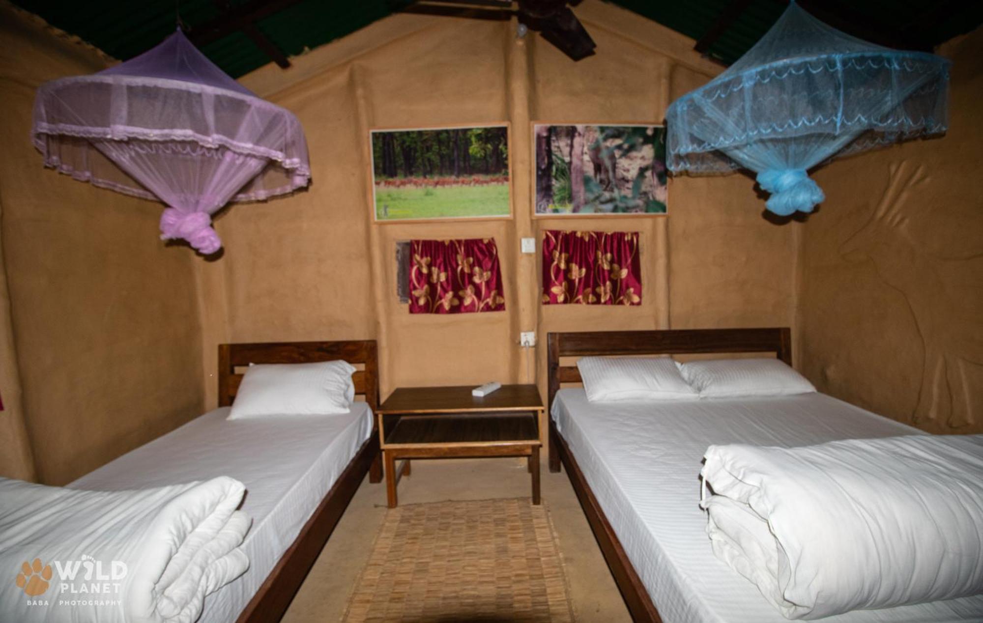Wild Planet Eco Retreat Hotel Bardiya Exterior photo
