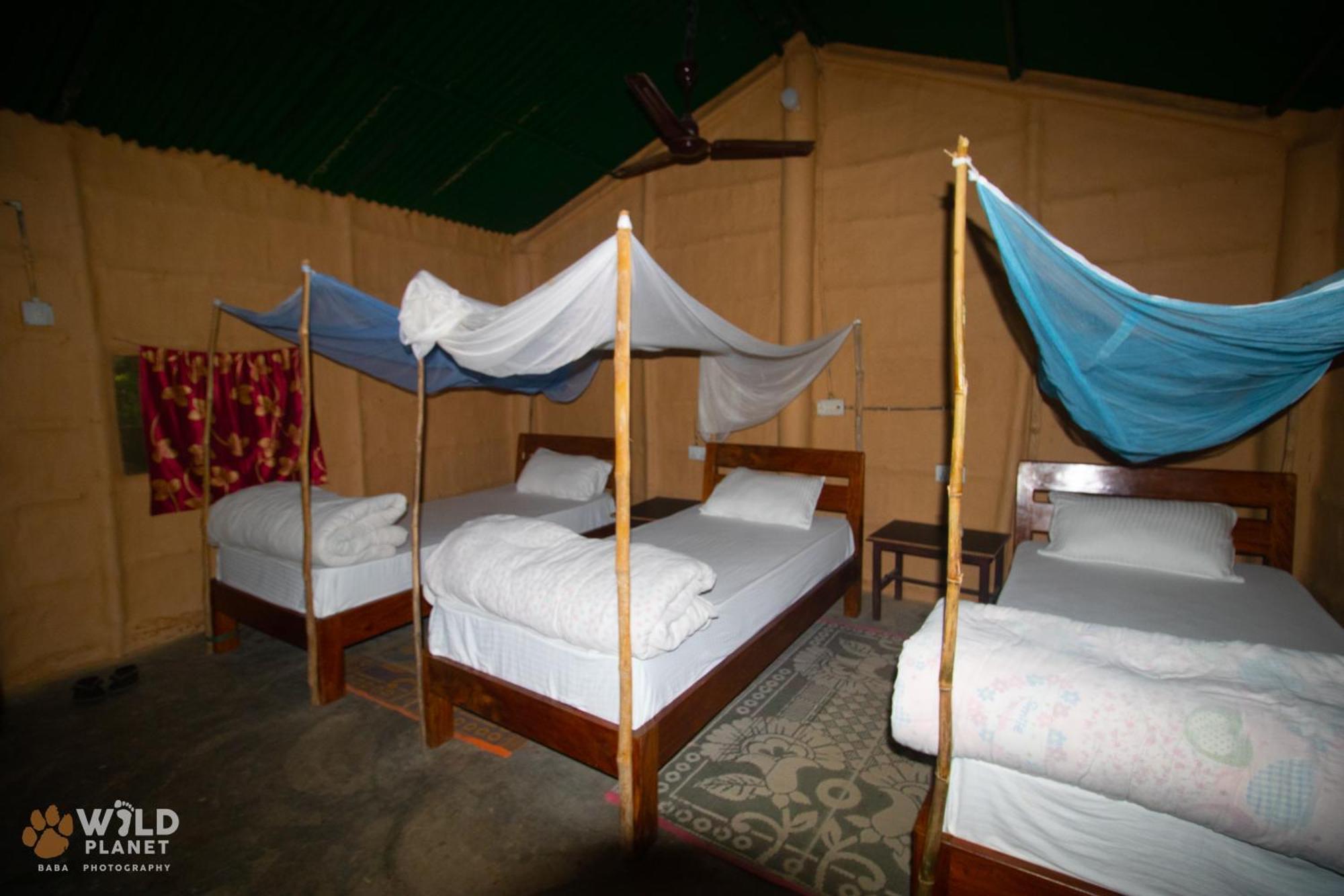 Wild Planet Eco Retreat Hotel Bardiya Exterior photo