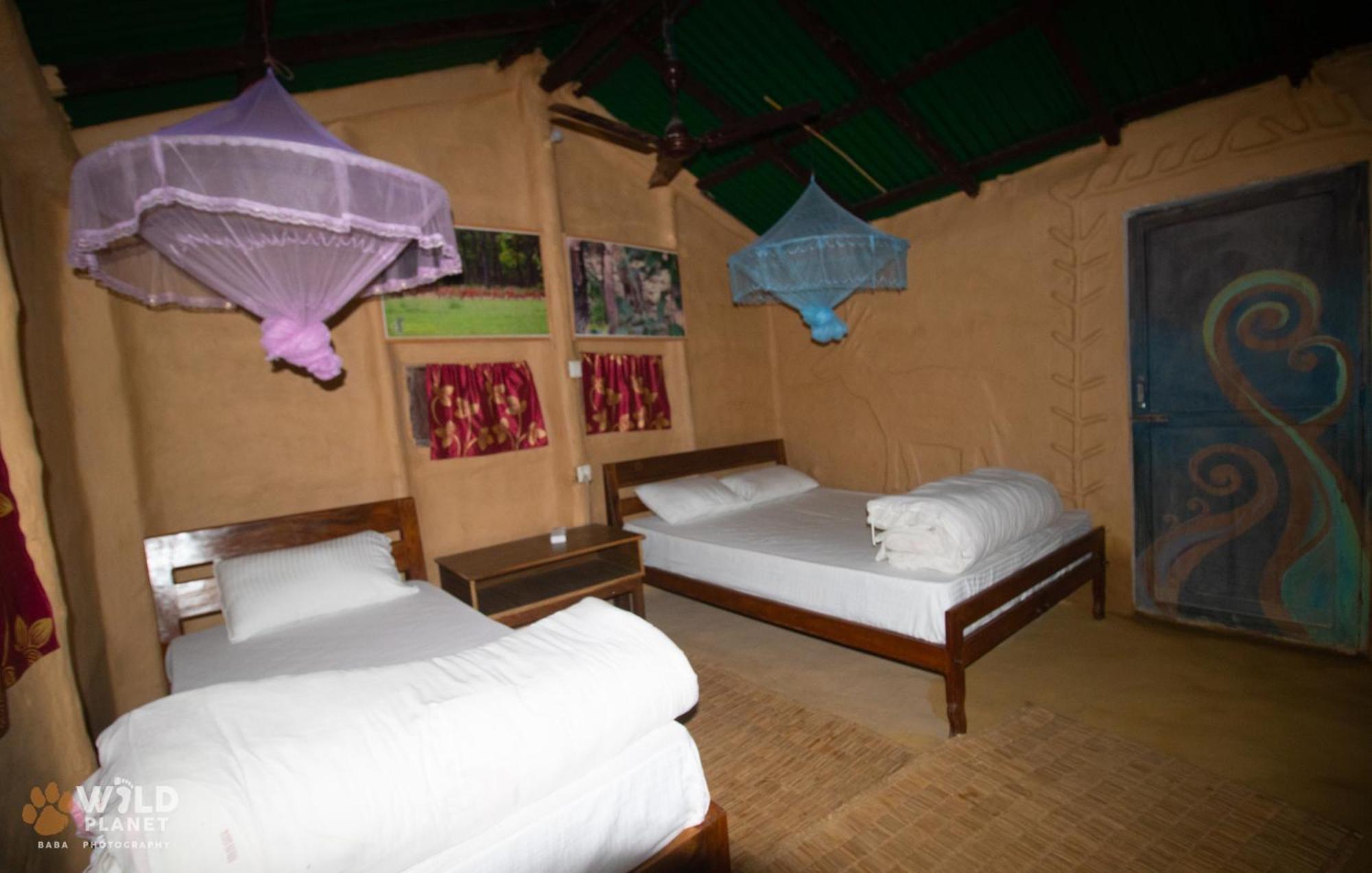 Wild Planet Eco Retreat Hotel Bardiya Exterior photo