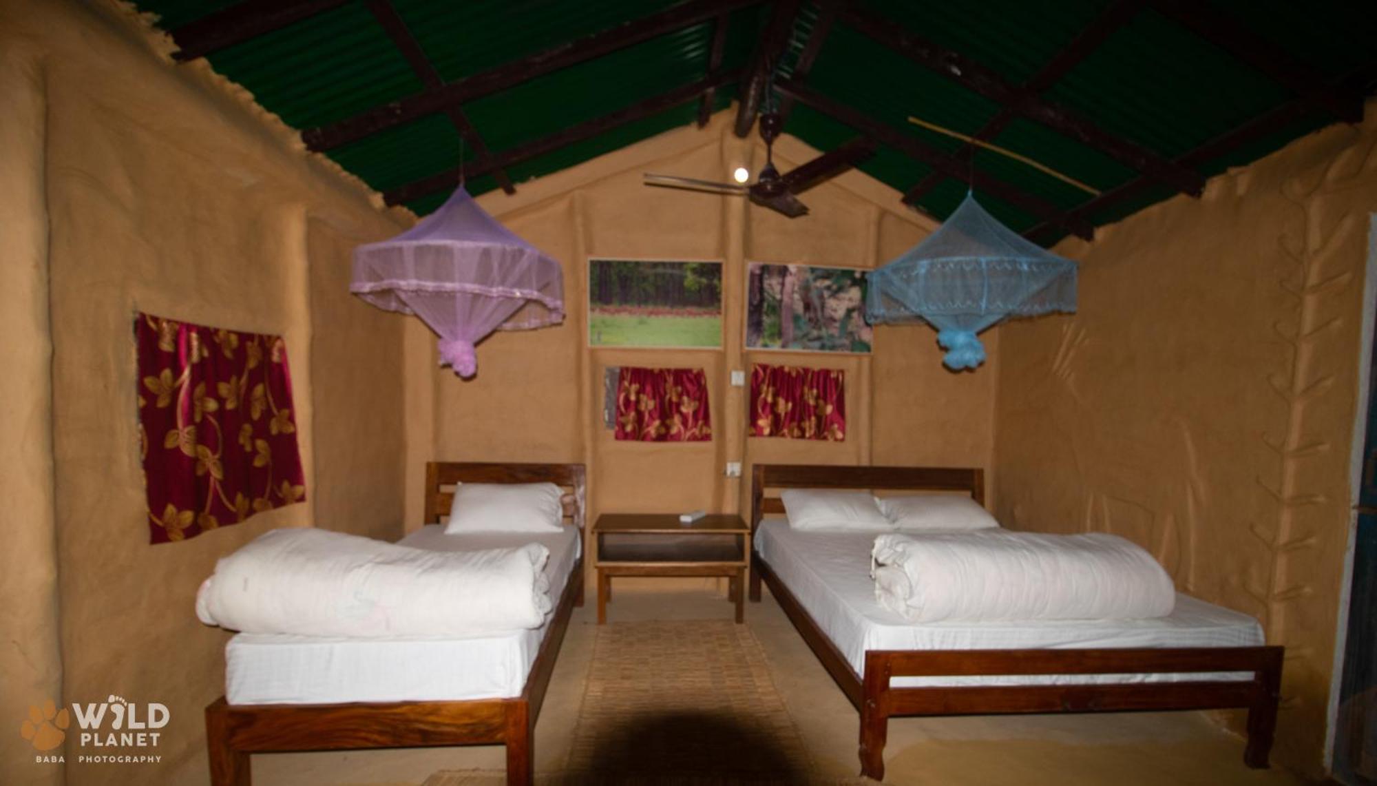 Wild Planet Eco Retreat Hotel Bardiya Exterior photo