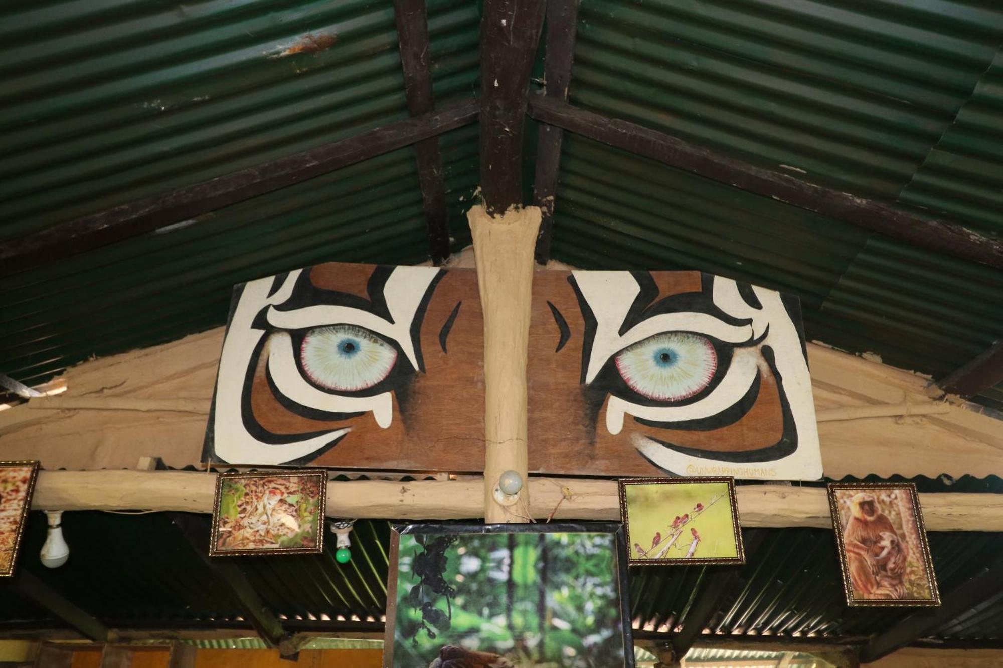 Wild Planet Eco Retreat Hotel Bardiya Exterior photo